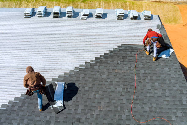 Quick and Trustworthy Emergency Roof Repair Services in Woodbridge, VA